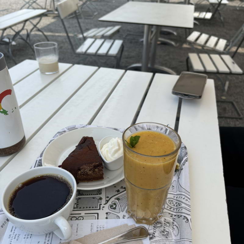 Bild från Gamla Orangeriet Restaurang & Café av Madiha S. (2025-06-02)
