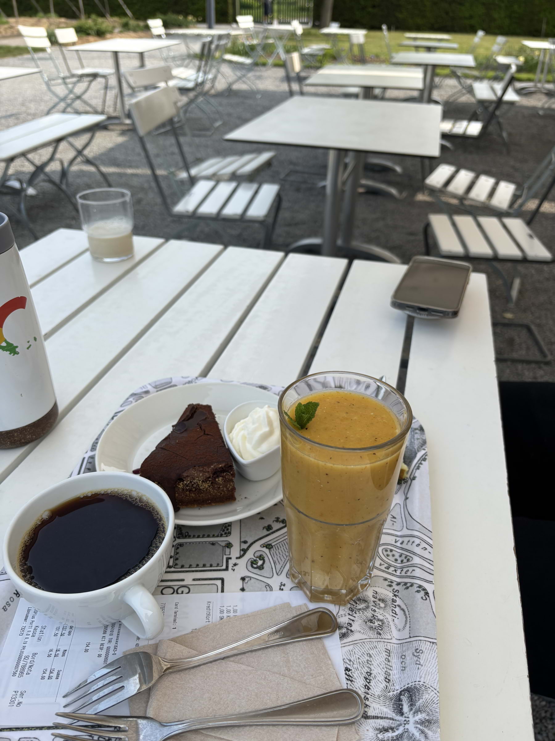 Bild från Gamla Orangeriet Restaurang & Café av Madiha S. (2025-06-02)