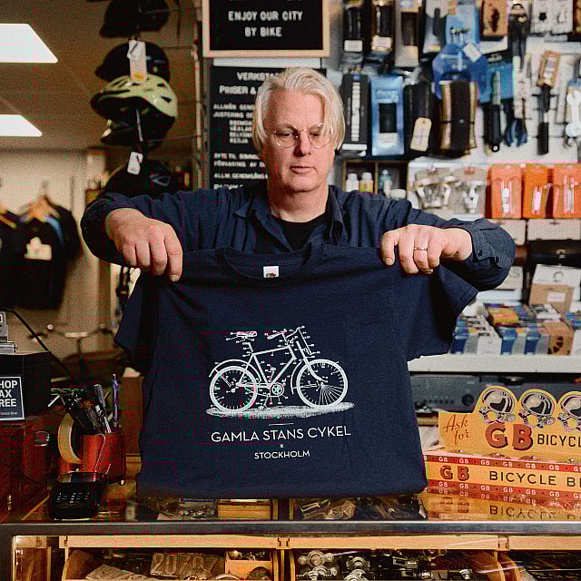 Gamla Stans Cykel
