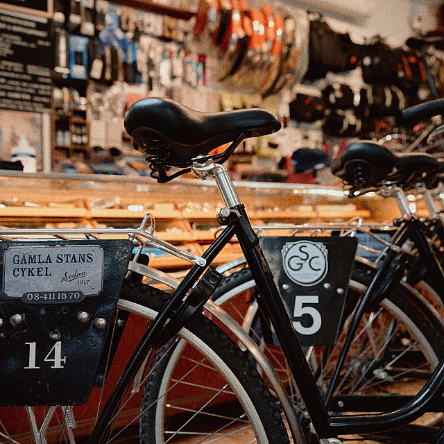 Gamla Stans Cykel
