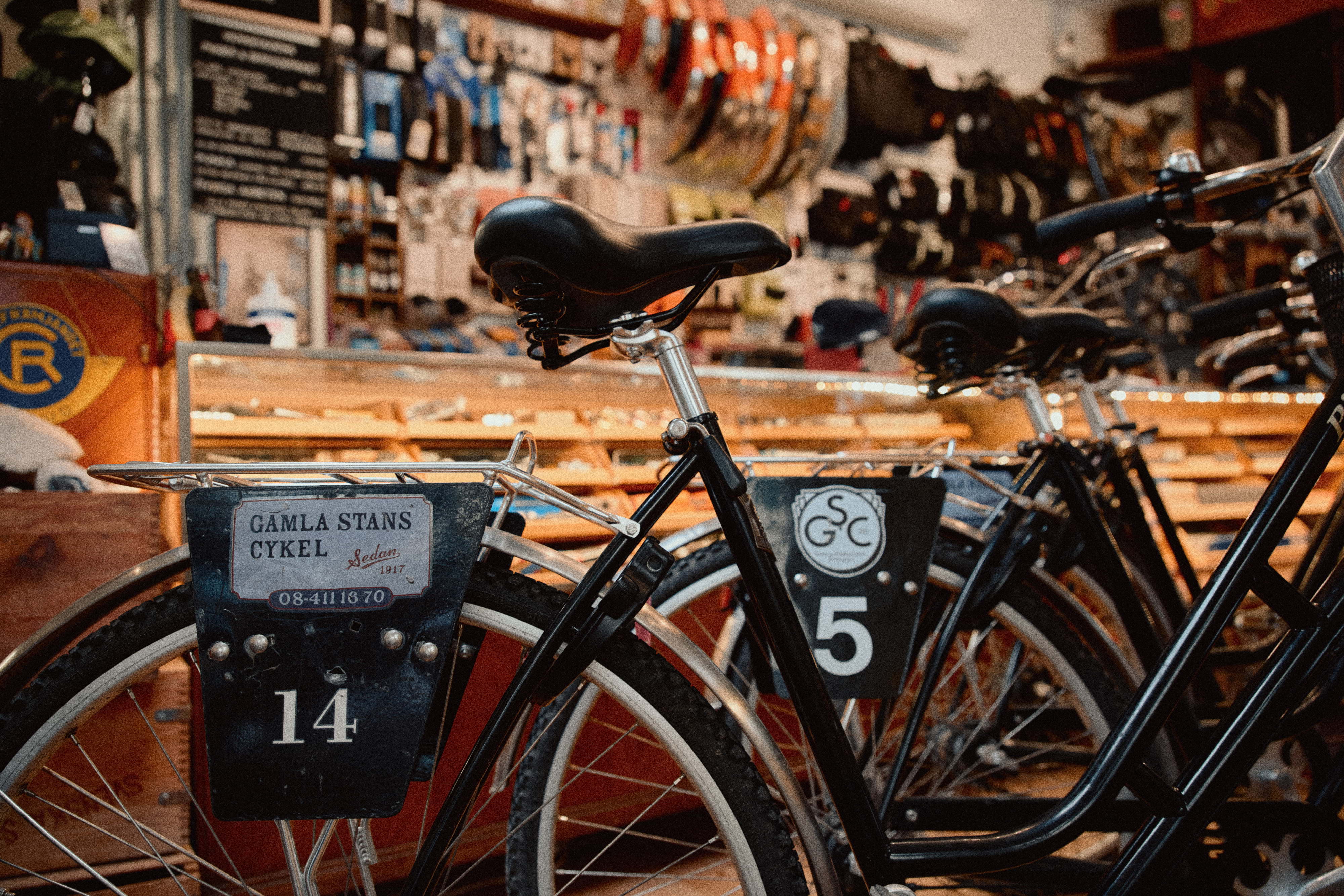 Gamla Stans Cykel – 48 hours in Stockholm