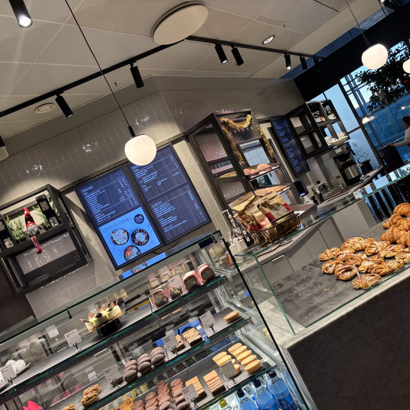 Bild från Gateau Arlanda Terminal 2 av Madiha S. (2025-01-05)