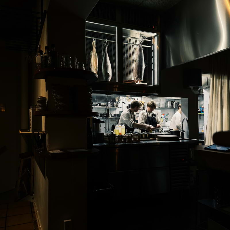 Photo from Gaijin by Ulrike D. (23/11/2025)