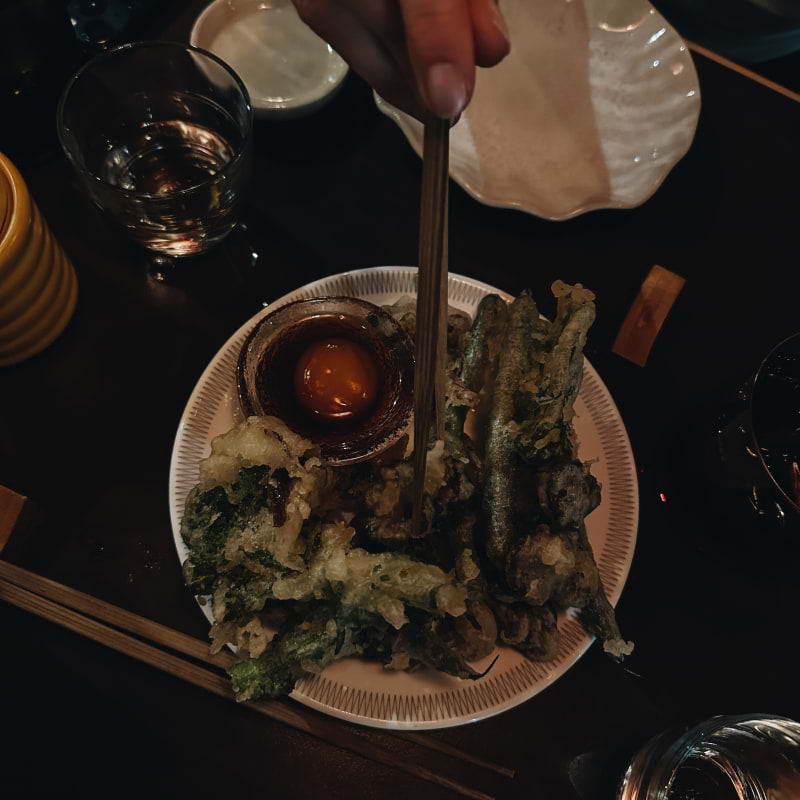 Photo from Gaijin by Ulrike D. (23/11/2025)