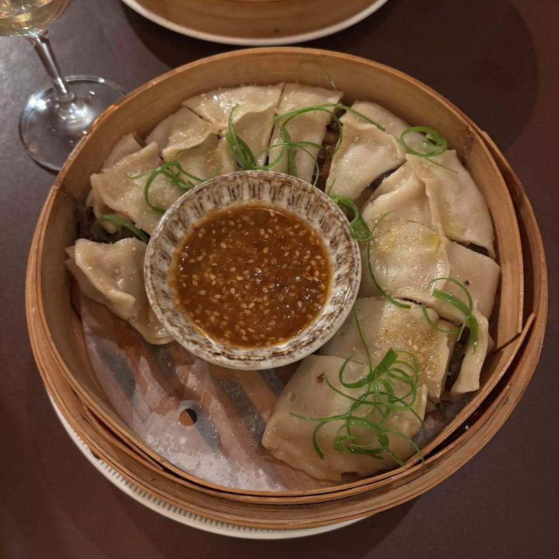 Dumpling på hjort – Photo from Gaijin by Sofie L. (30/10/2025)