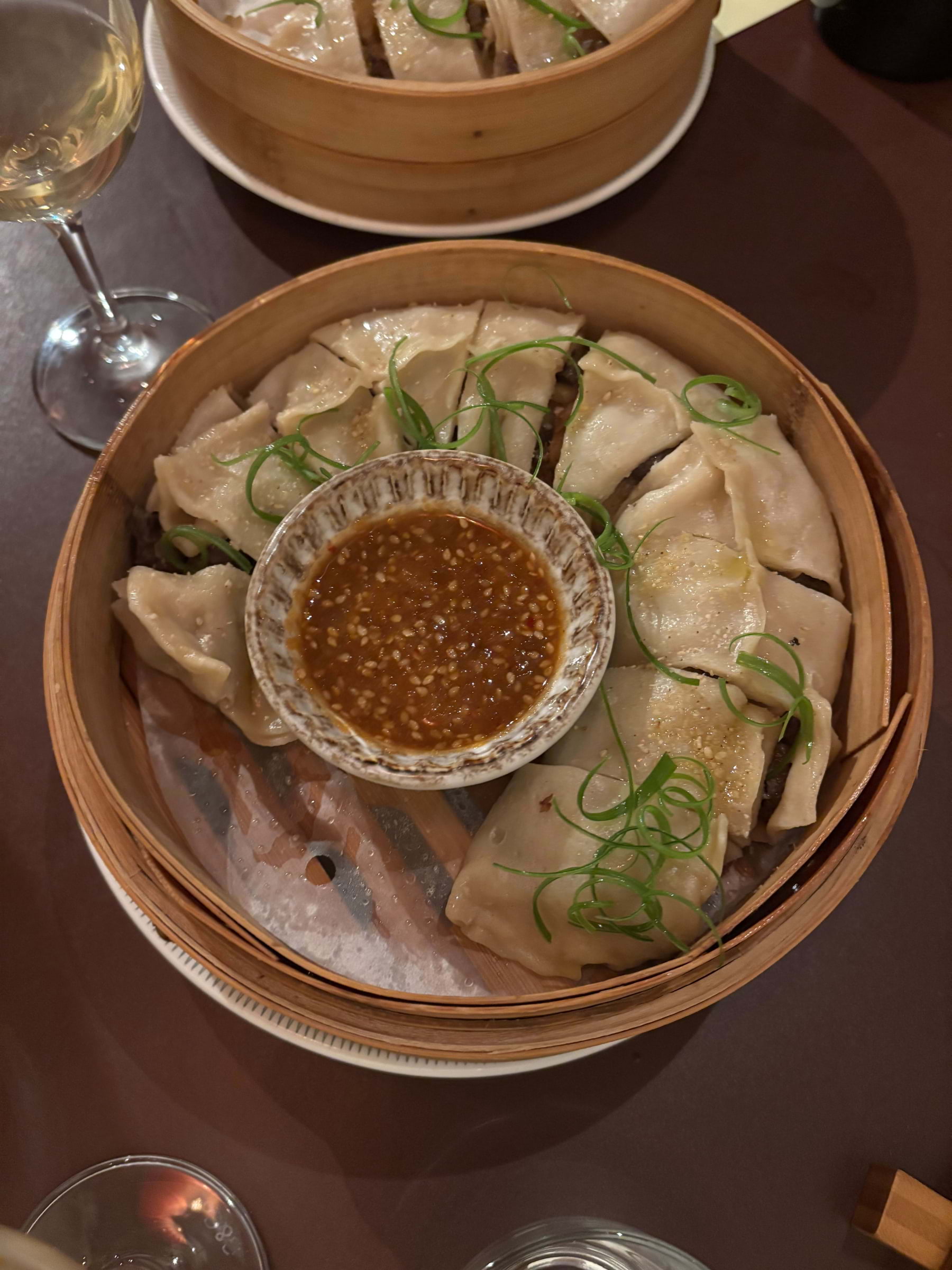 Dumpling på hjort – Photo from Gaijin by Sofie L. (30/10/2025)