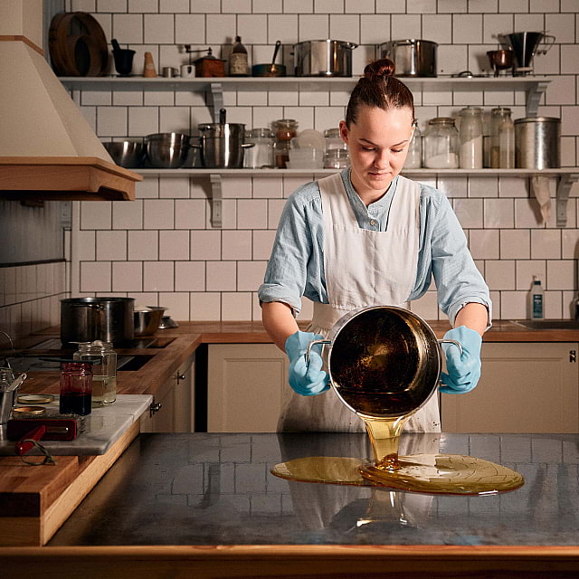 Gamla Stans Polkagriskokeri