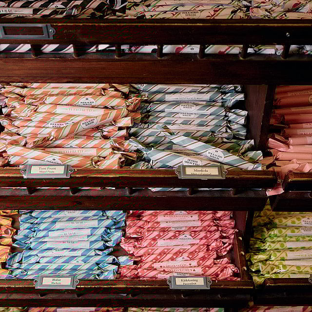 Gamla Stans Polkagriskokeri