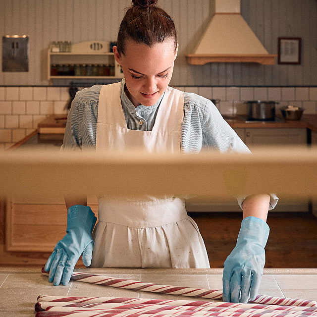 Gamla Stans Polkagriskokeri