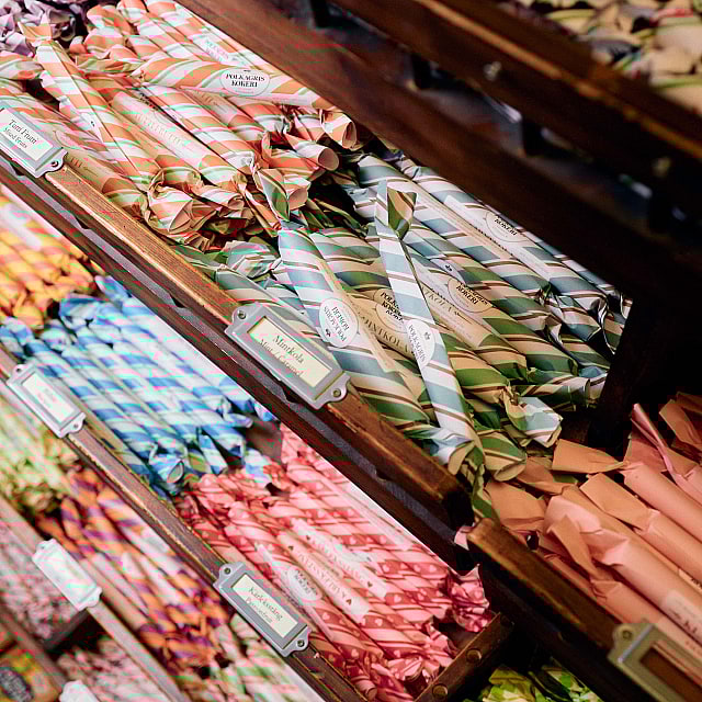 Gamla Stans Polkagriskokeri