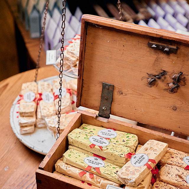 Gamla Stans Polkagriskokeri