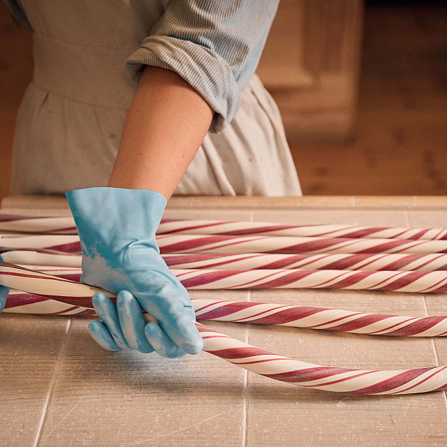 Gamla Stans Polkagriskokeri