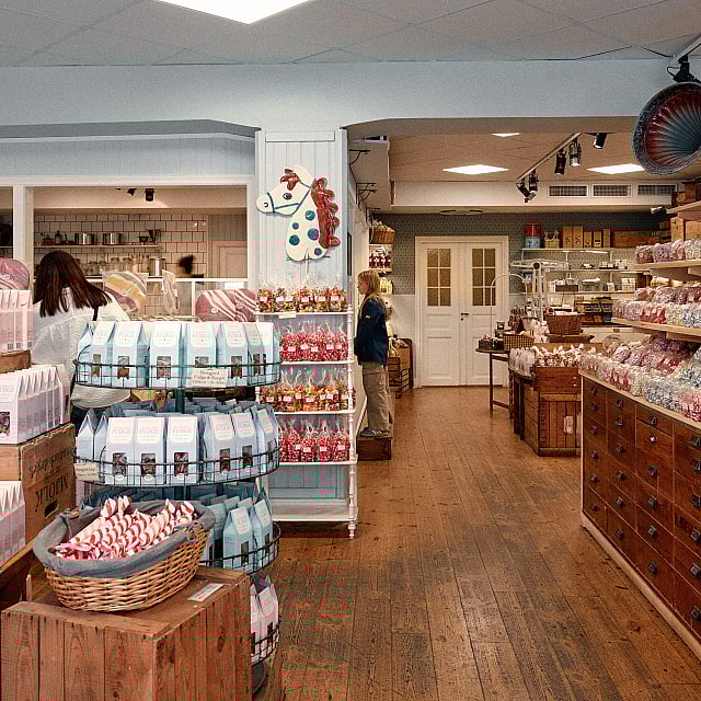 Gamla Stans Polkagriskokeri