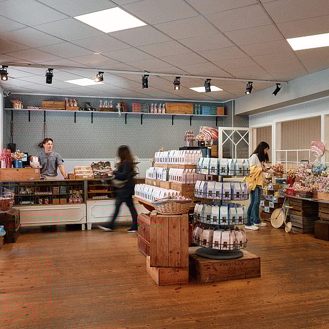 Gamla Stans Polkagriskokeri