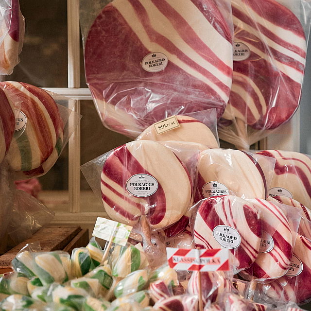 Gamla Stans Polkagriskokeri