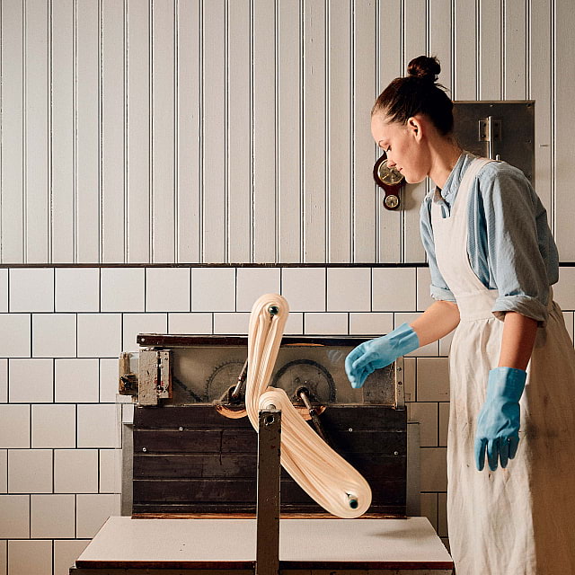 Gamla Stans Polkagriskokeri