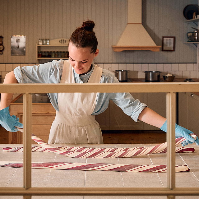 Gamla Stans Polkagriskokeri