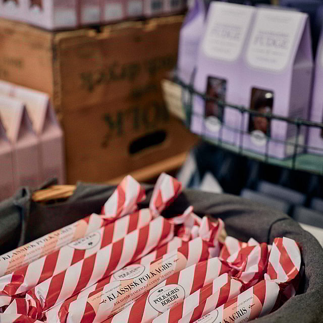 Gamla Stans Polkagriskokeri