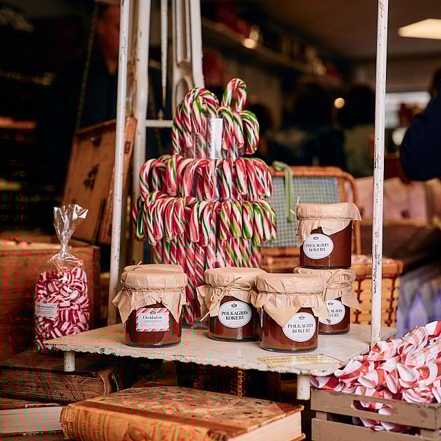 Gamla Stans Polkagriskokeri