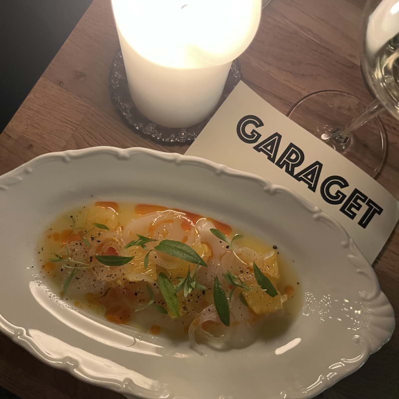 Bild från Garaget av Karin A. (2025-12-01)