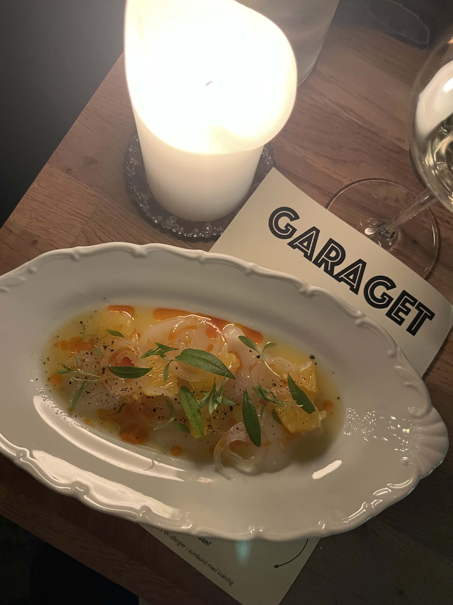 Bild från Garaget av Karin A. (2025-12-01)