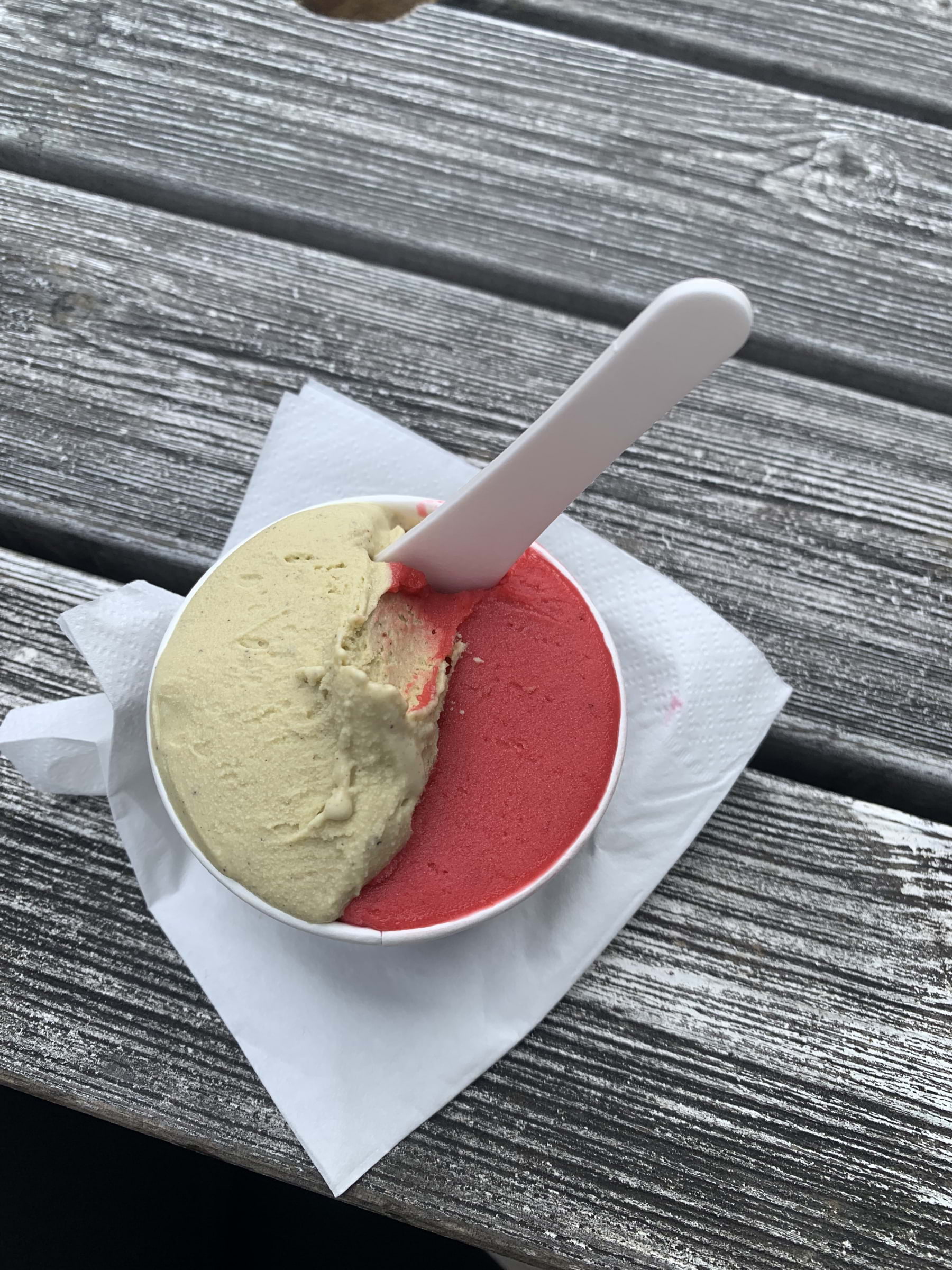 Bild från Gelato Scarfó av Louise S. (2025-10-09)