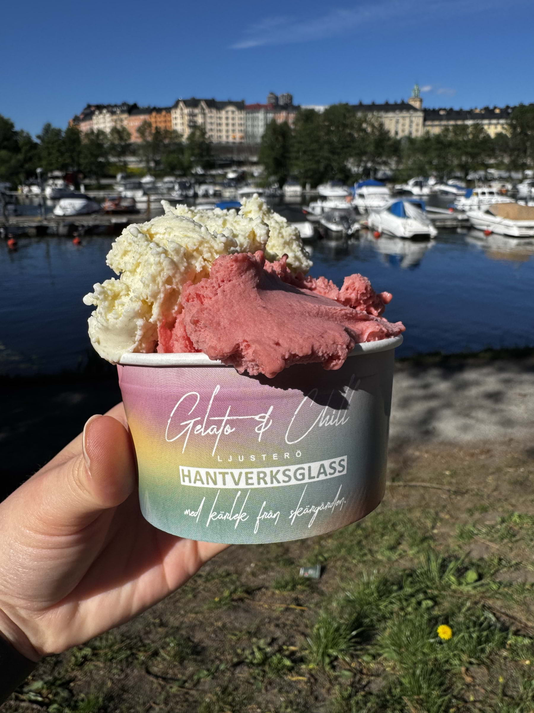 Photo from Gelato & Chill by Julia&nbsp;H. (30/05/2026)