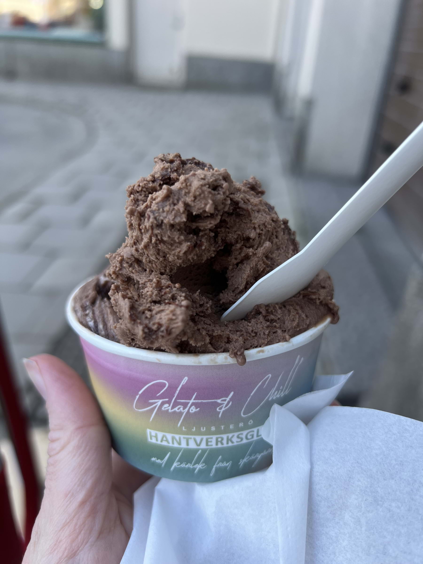 Photo from Gelato & Chill by Josefine&nbsp;W. (19/05/2026)