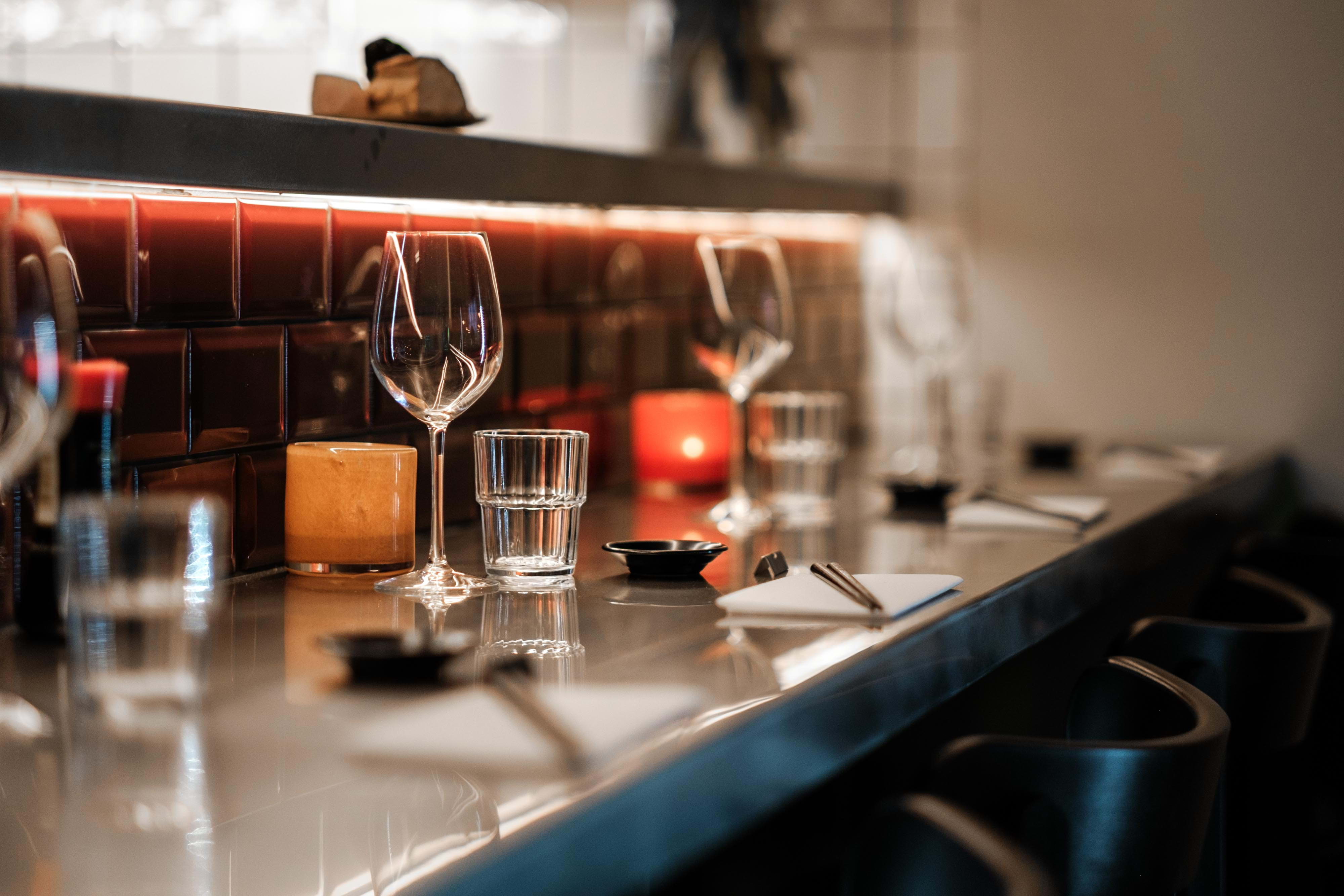 Gigis – Avsmakningsmeny