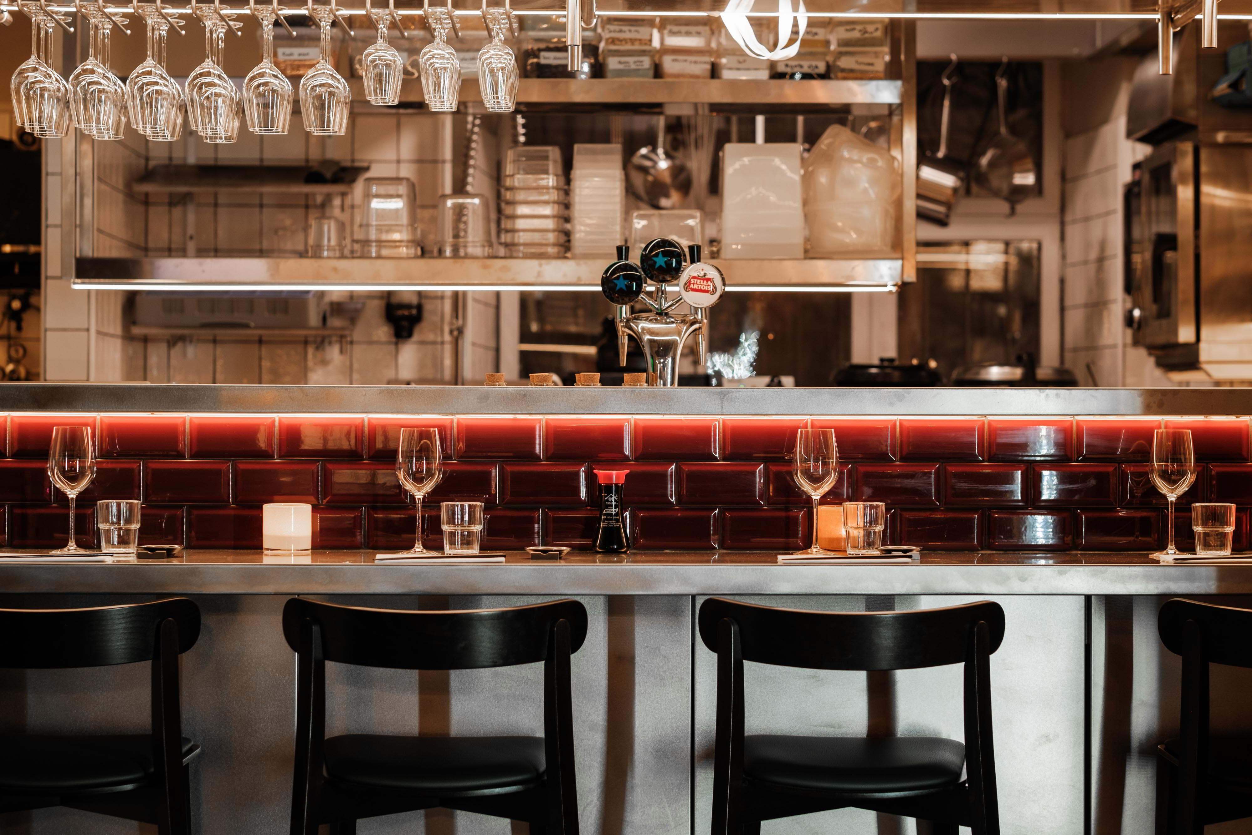 Gigis – Måndagsöppna restauranger