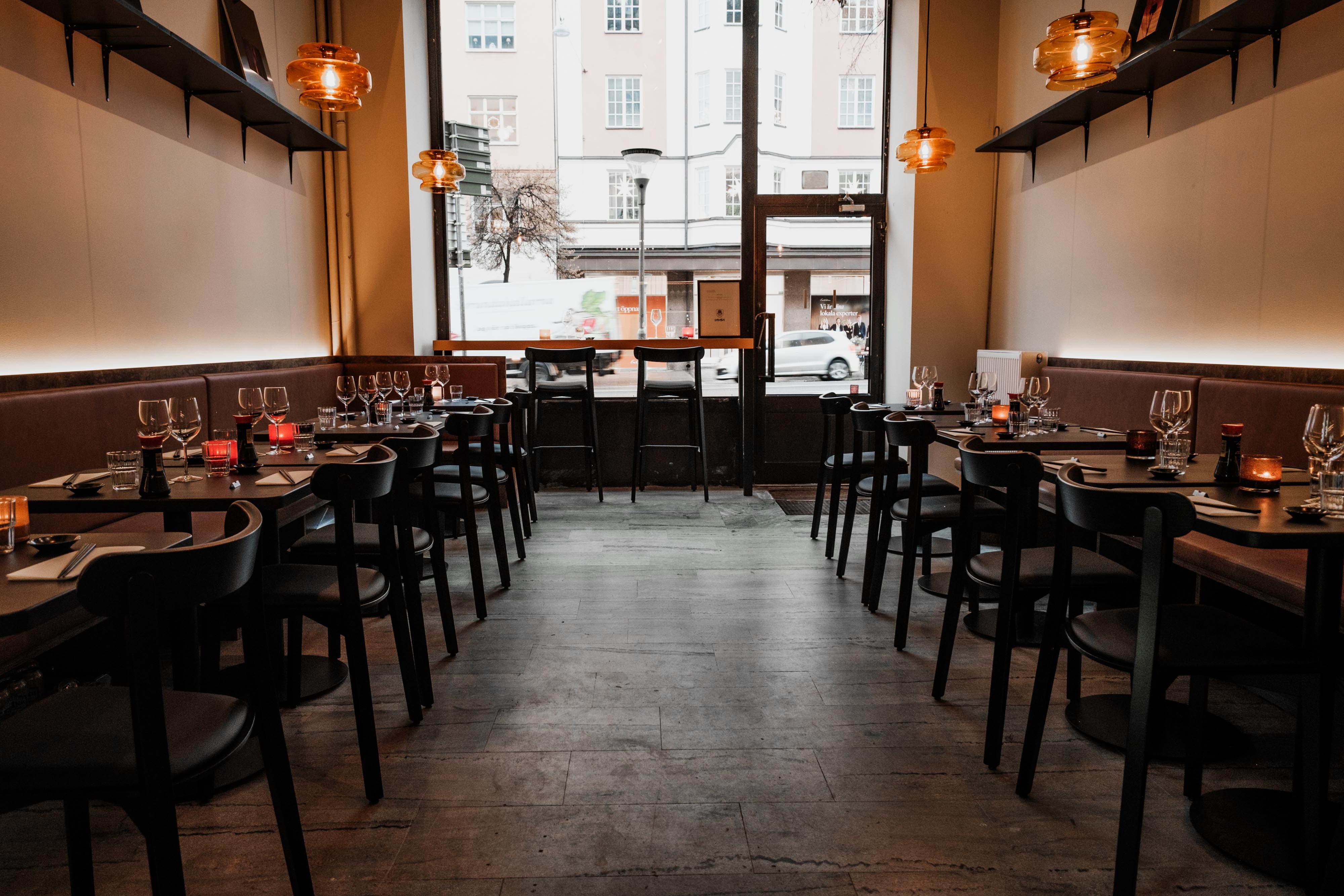 Gigis – Måndagsöppna restauranger