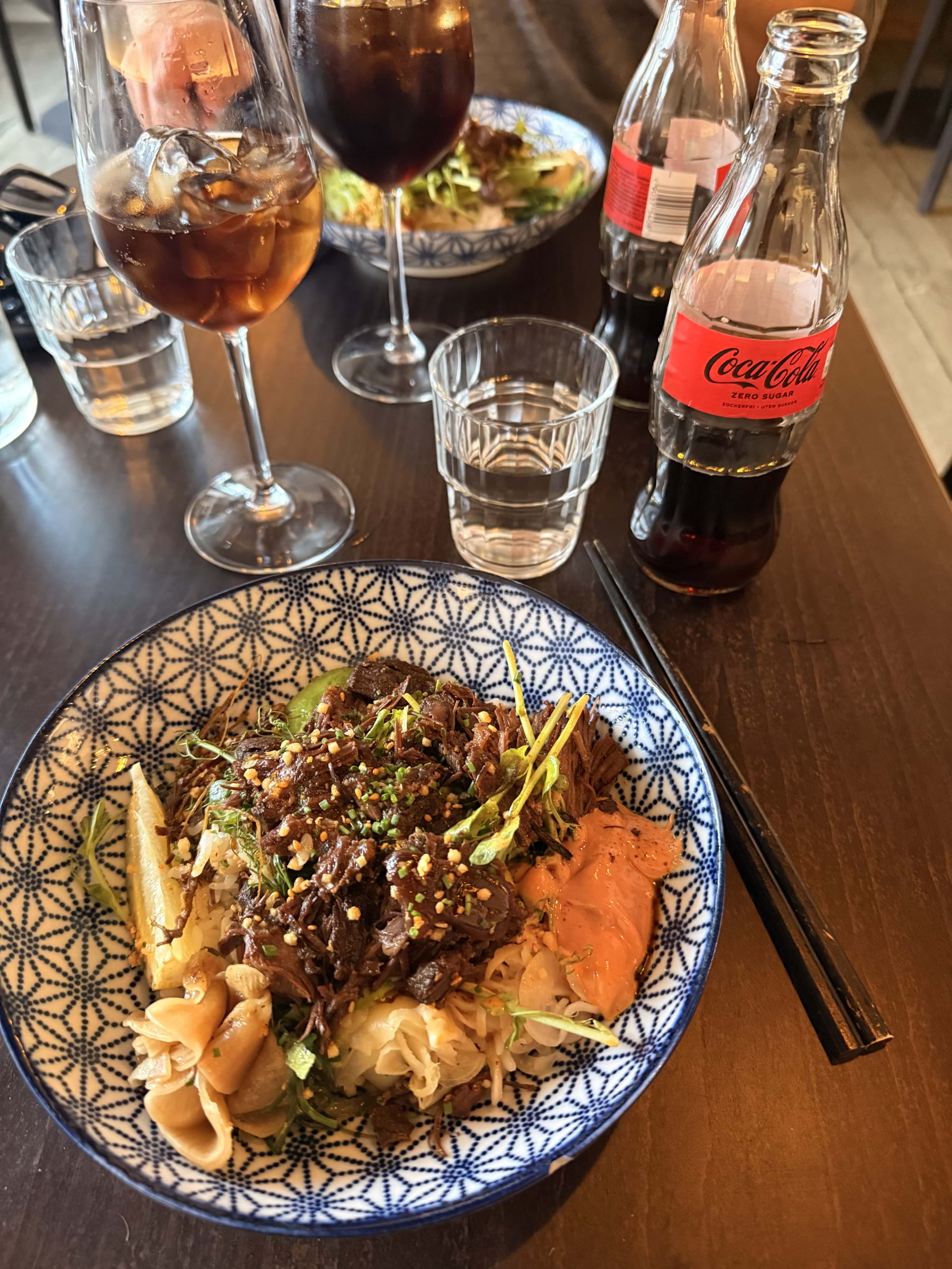 Donburi med oxkind – Photo from Gigis by Adam L. (10/06/2026)