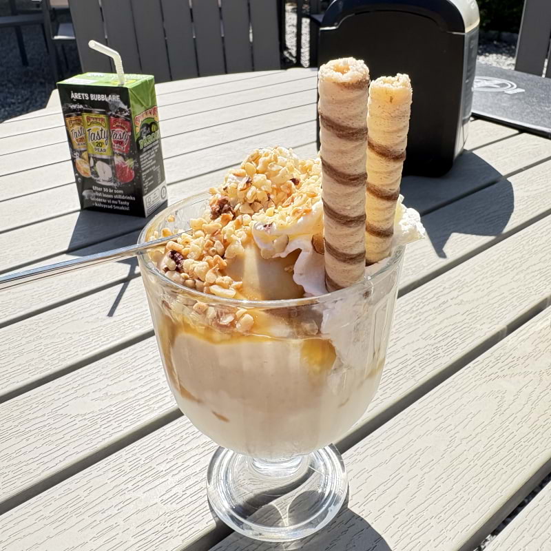 Bild från Glassvillan av Catrin M. (2025-08-03)