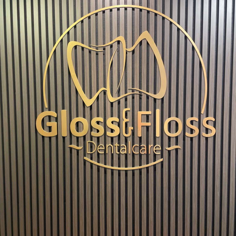 Photo from Gloss & Floss Dental Care by Emilia B. (09/04/2024)