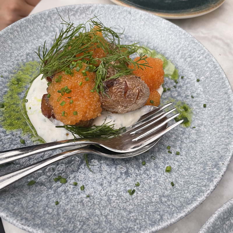 Bild från Glashuset Restaurang & Bar av Mimmi S. (2025-05-20)