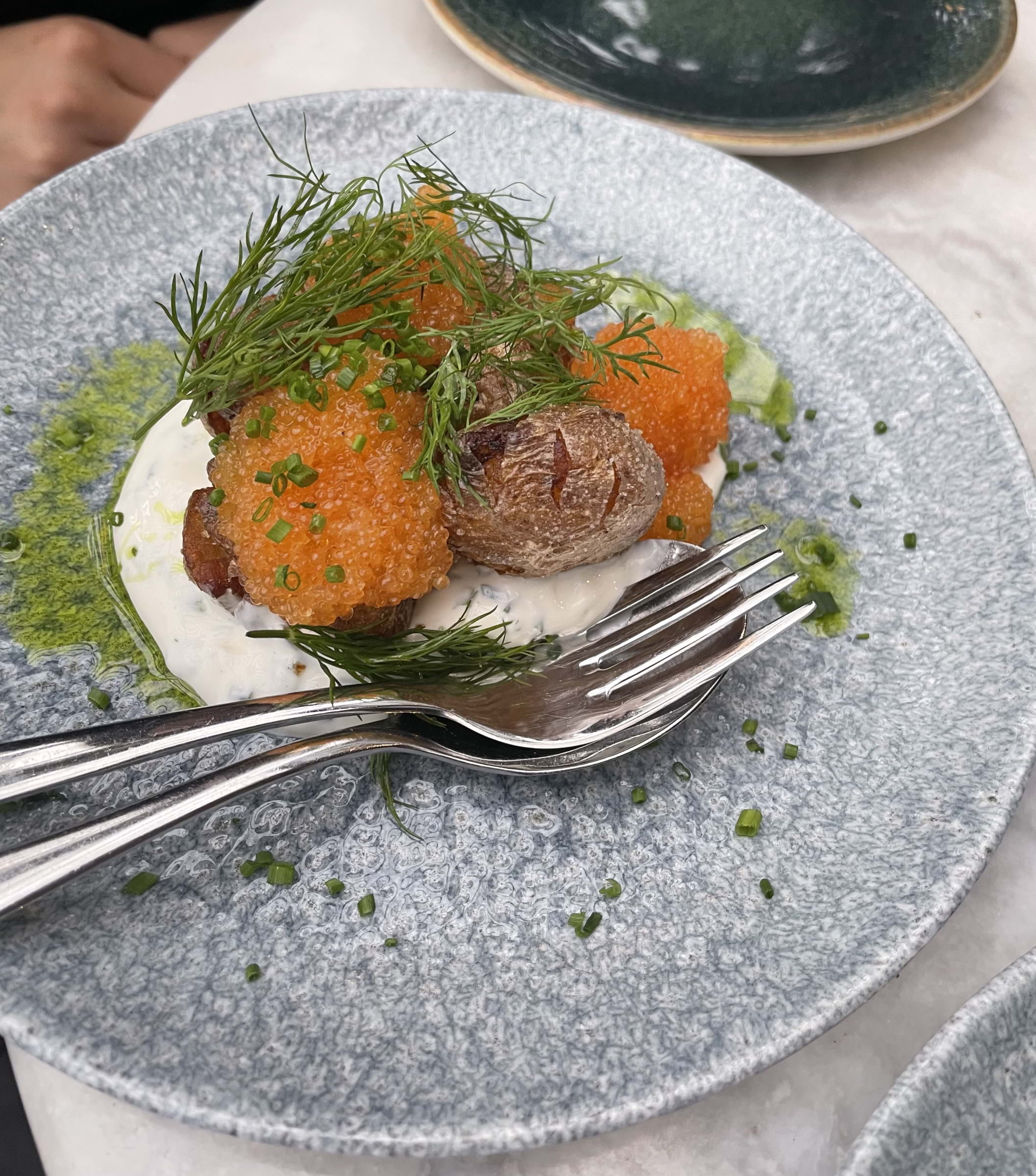 Bild från Glashuset Restaurang & Bar av Mimmi S. (2025-05-20)