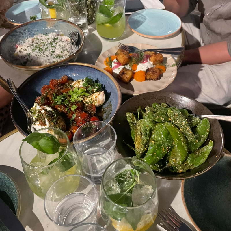 Photo from Glashuset Restaurang & Bar by Mimmi S. (26/08/2025)