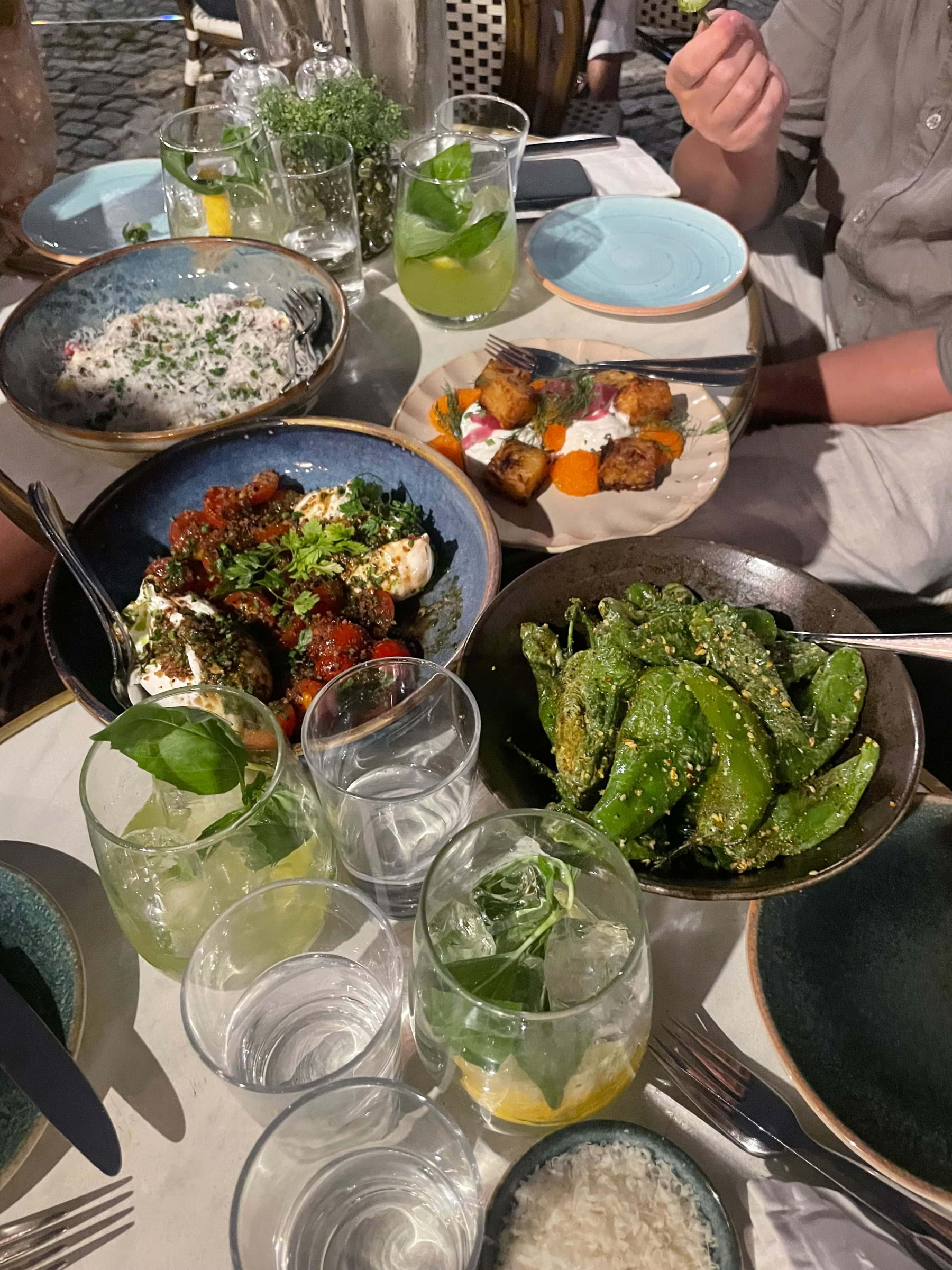 Bild från Glashuset Restaurang & Bar av Mimmi S. (2025-08-26)