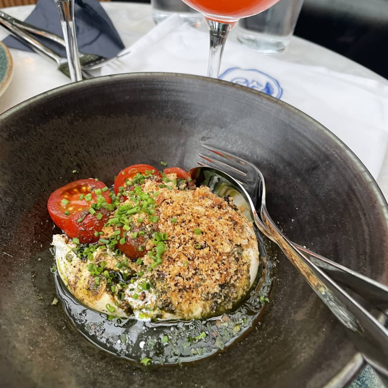 Bild från Glashuset Restaurang & Bar av Mimmi S. (2025-05-20)