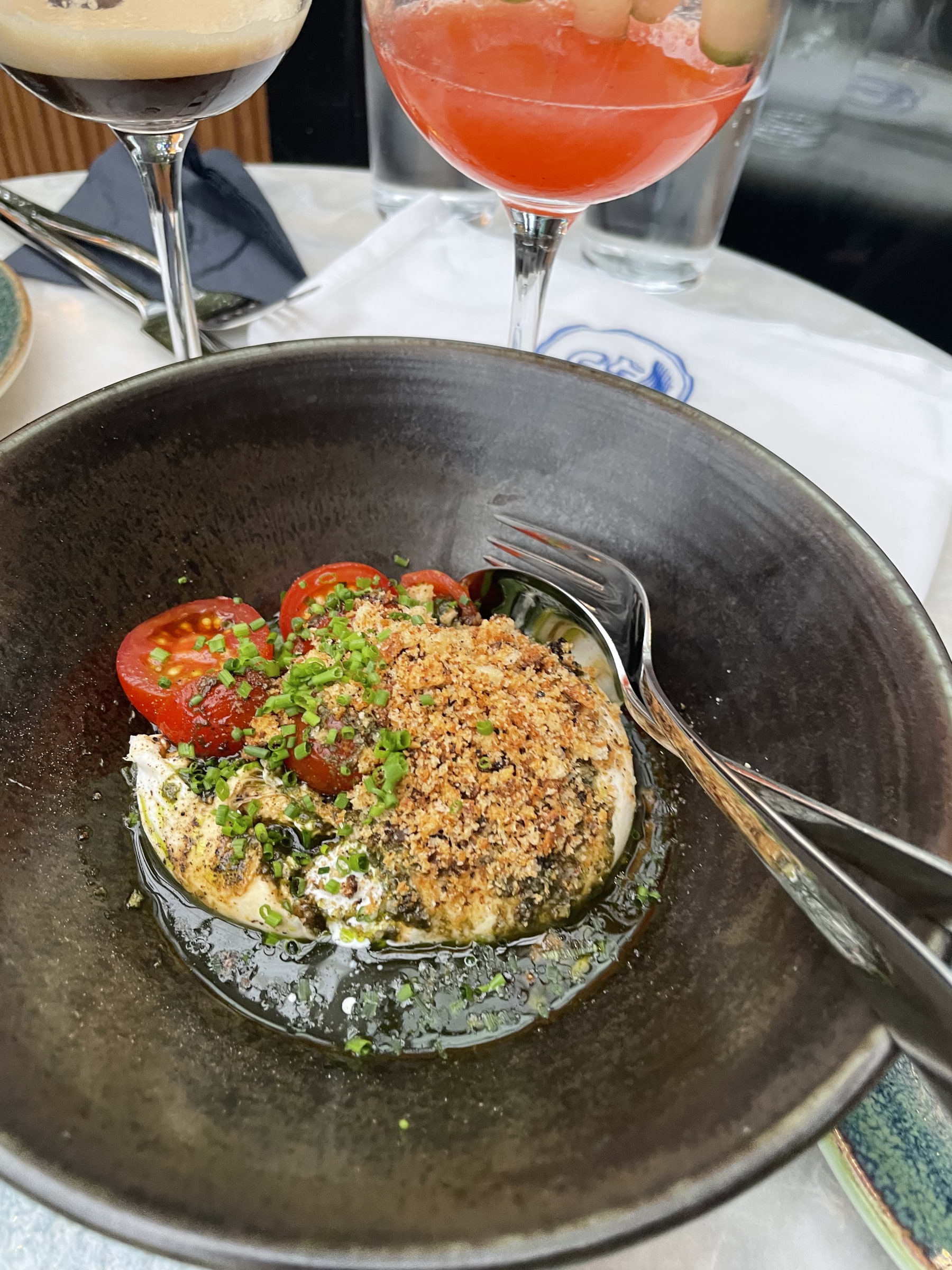 Bild från Glashuset Restaurang & Bar av Mimmi S. (2025-05-20)