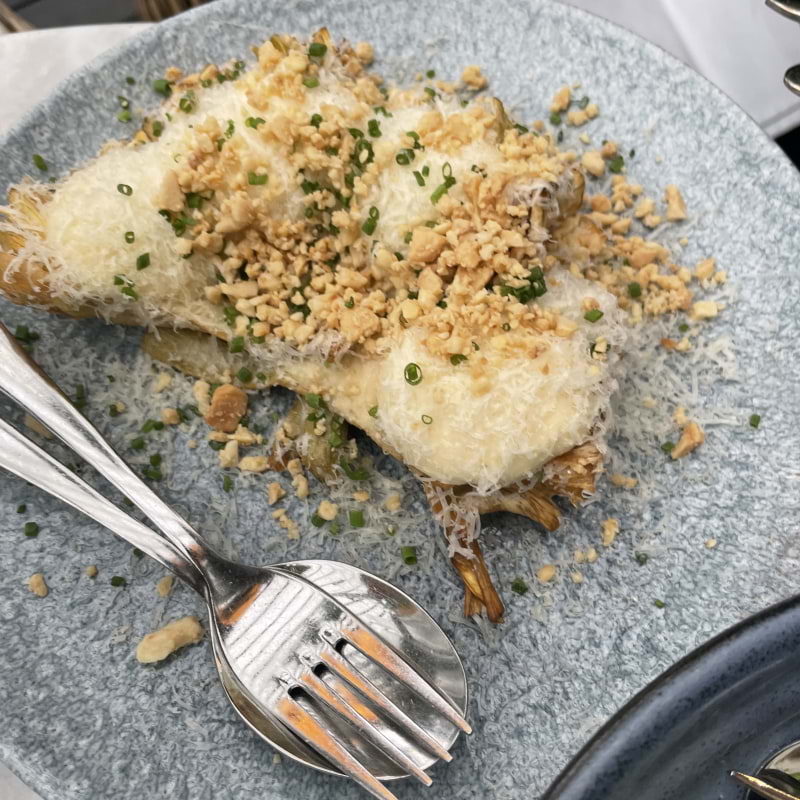 Bild från Glashuset Restaurang & Bar av Mimmi S. (2025-05-20)