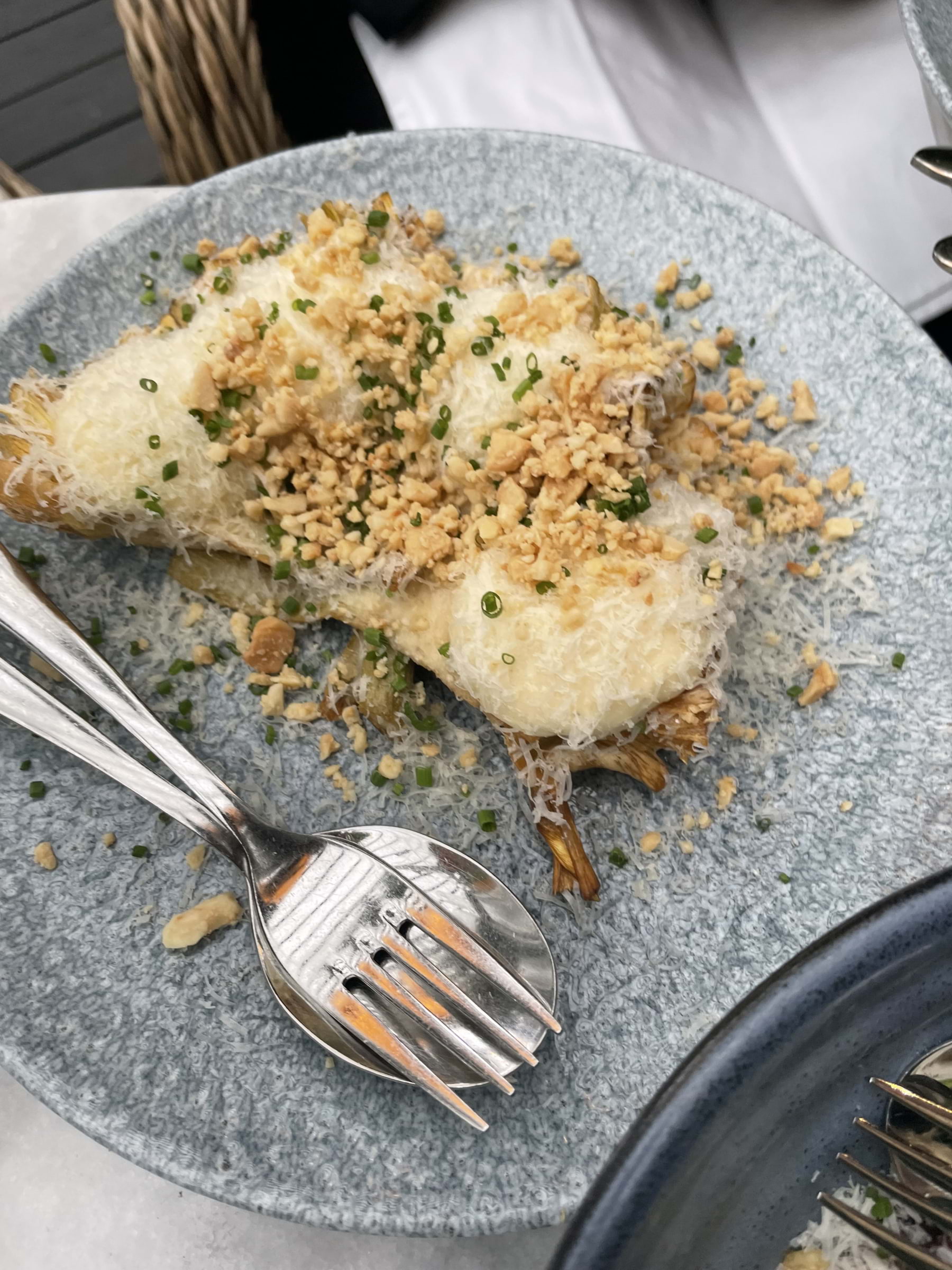 Bild från Glashuset Restaurang & Bar av Mimmi S. (2025-05-20)