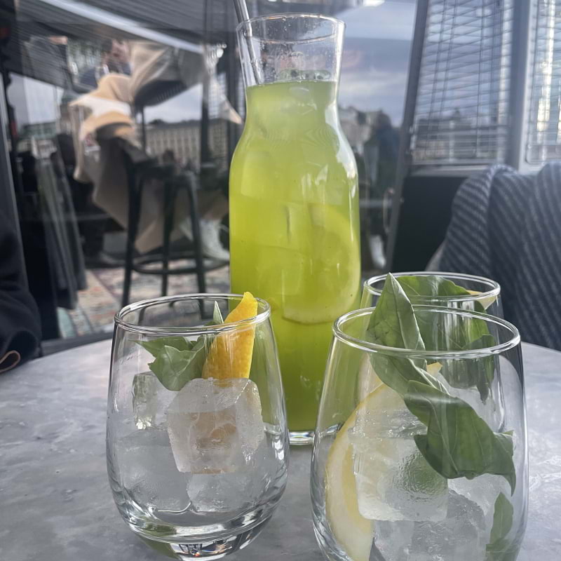 Bild från Glashuset Restaurang & Bar av Mimmi S. (2025-05-20)