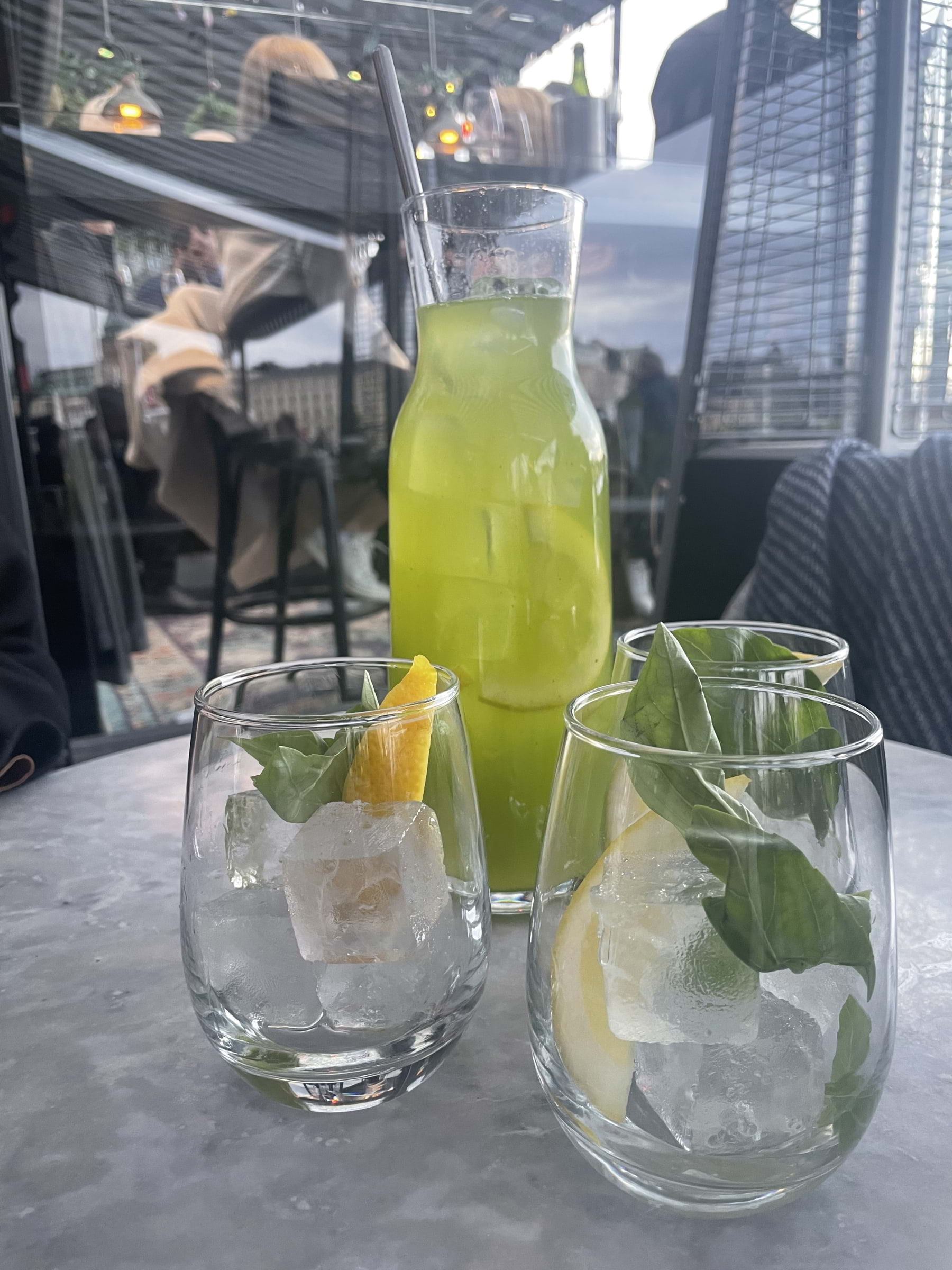 Photo from Glashuset Restaurang & Bar by Mimmi S. (20/05/2025)