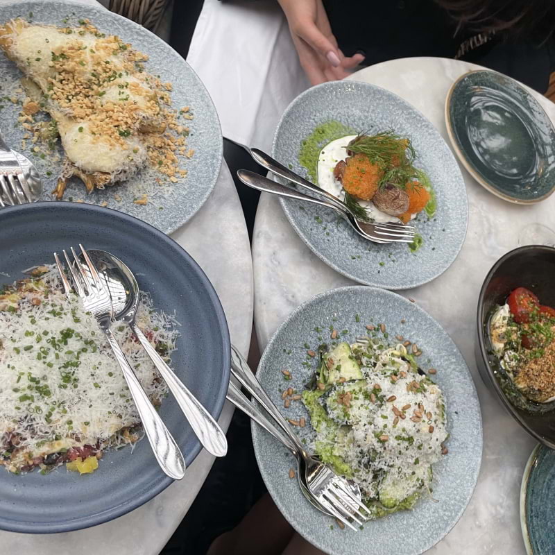 Bild från Glashuset Restaurang & Bar av Mimmi S. (2025-05-20)