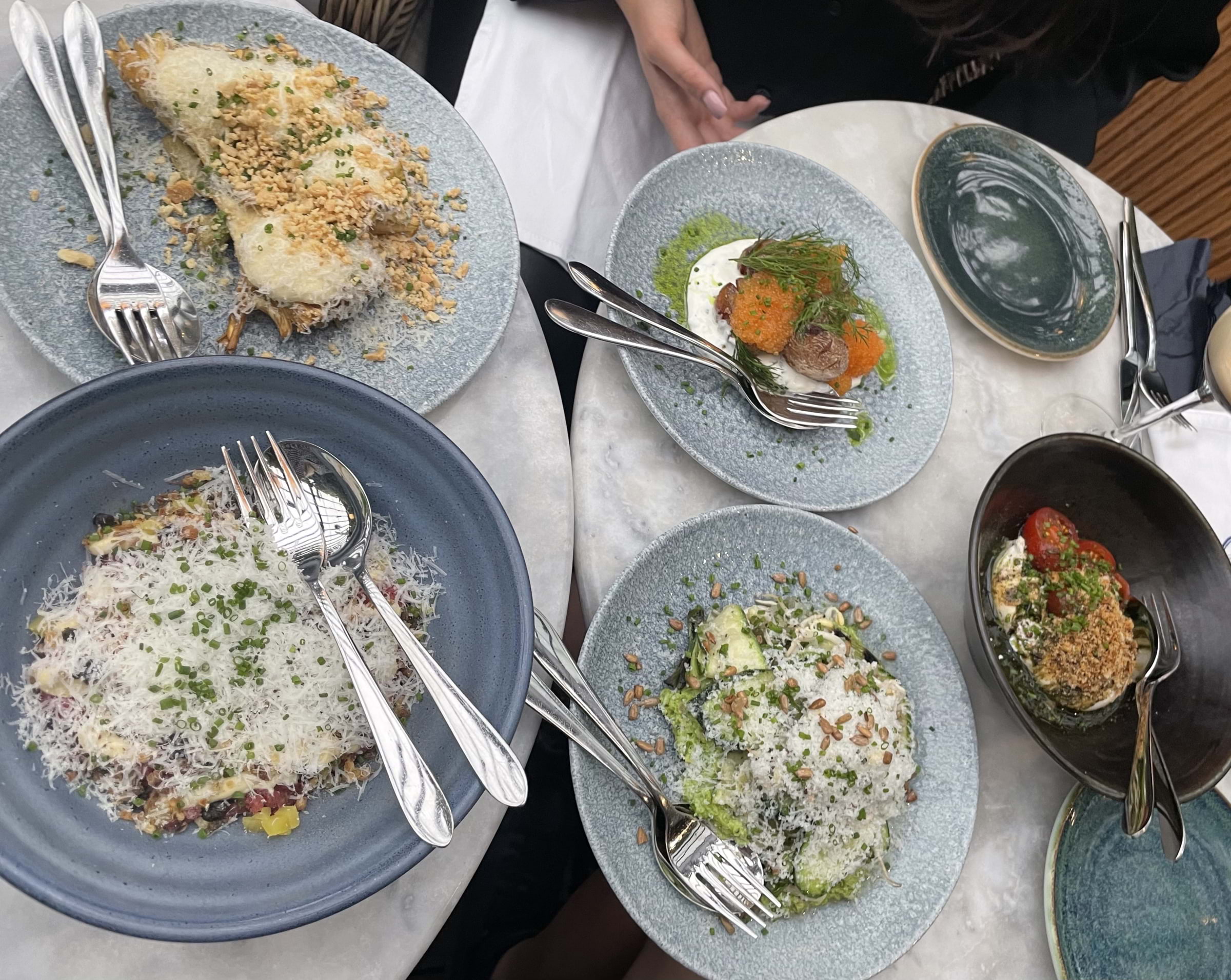 Bild från Glashuset Restaurang & Bar av Mimmi S. (2025-05-20)