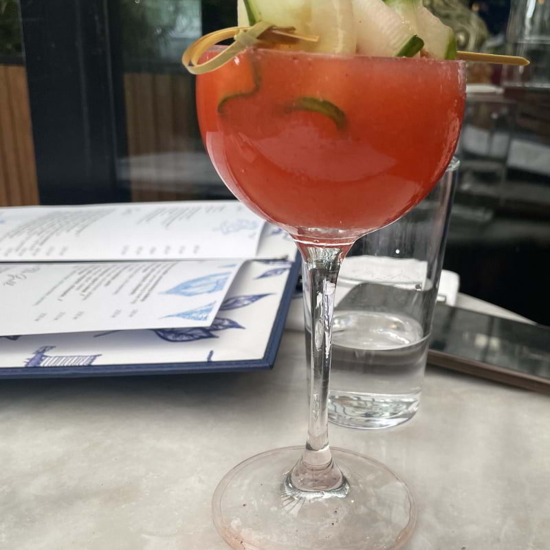 Bild från Glashuset Restaurang & Bar av Mimmi S. (2025-05-20)