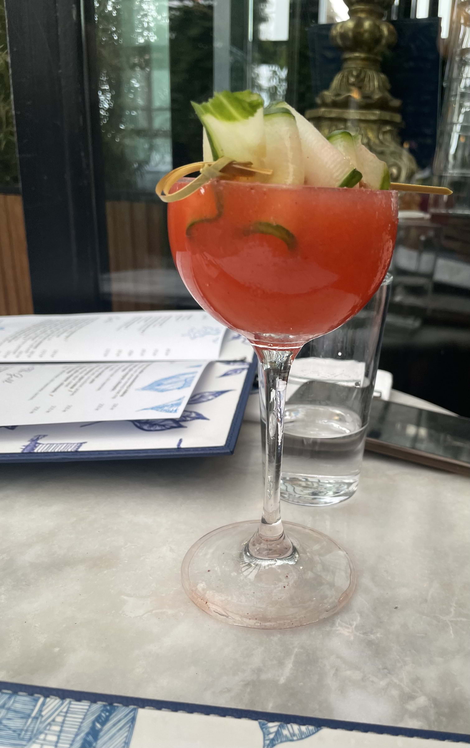 Bild från Glashuset Restaurang & Bar av Mimmi S. (2025-05-20)