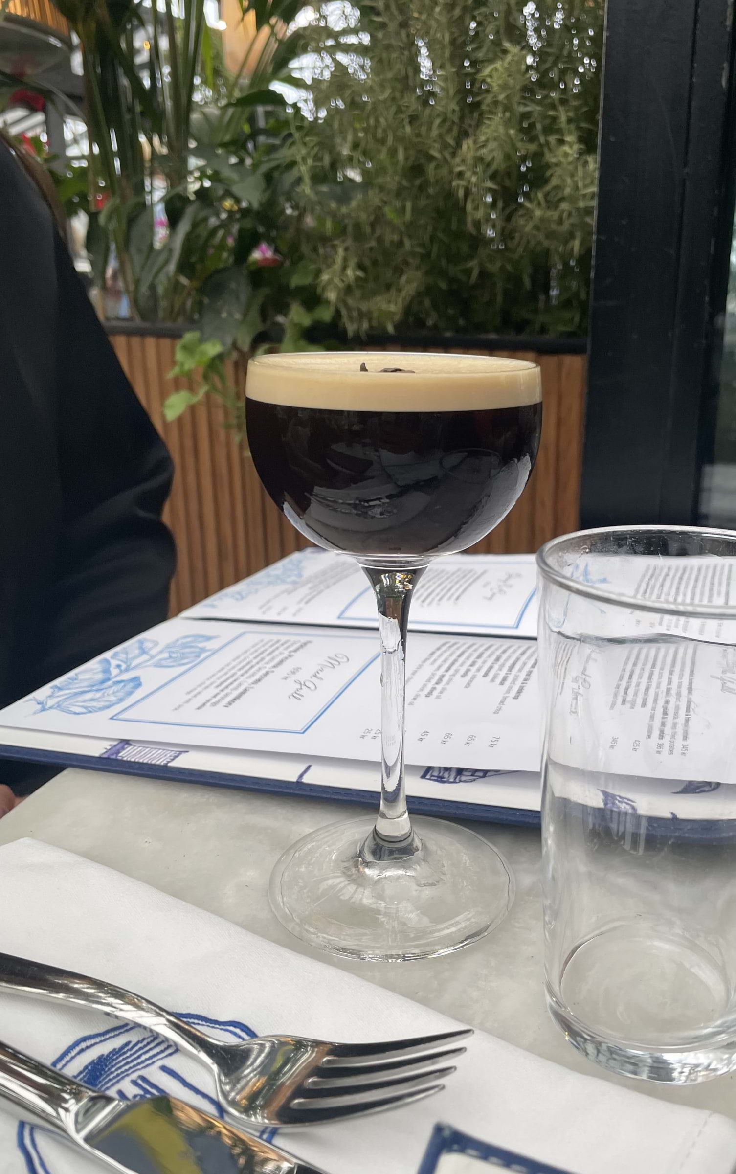 Bild från Glashuset Restaurang & Bar av Mimmi S. (2025-05-20)