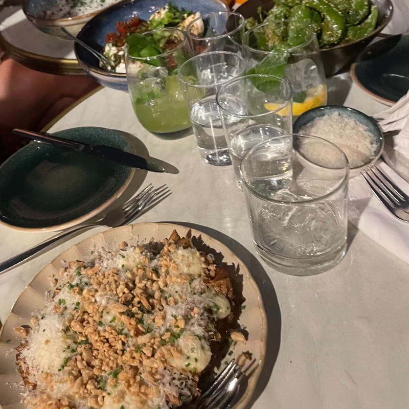 Photo from Glashuset Restaurang & Bar by Mimmi S. (26/08/2025)